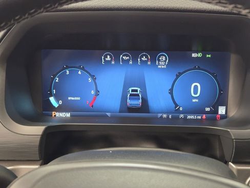 New 2025 Ford F150 XLT w/ Equipment Group 302A MID image 21