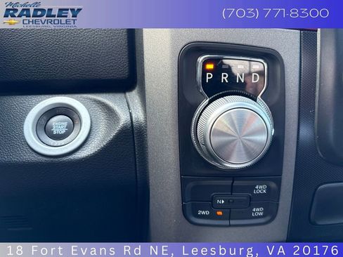 Used 2017 RAM 1500 Rebel w/ Luxury Group image 23