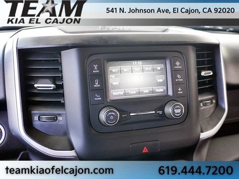 Used 2023 RAM 1500 Big Horn RWD image 25