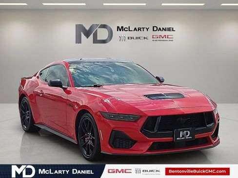 Used 2024 Ford Mustang GT Premium RWD image 1