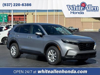 New 2026 Honda CR-V LX