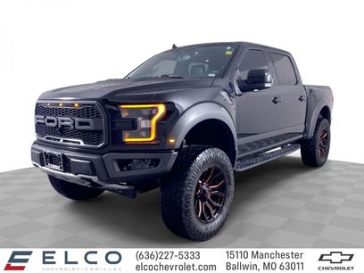 Used 2020 Ford F150 Raptor w/ Equipment Group 802A Luxury