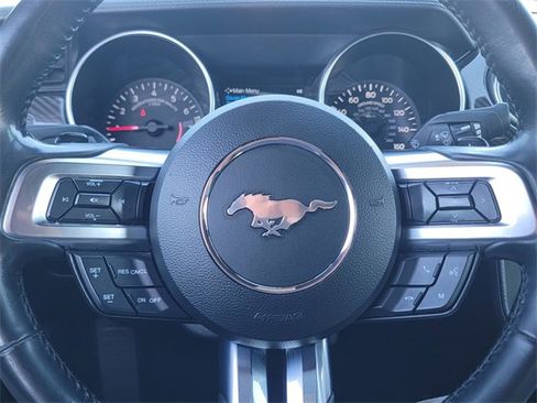 Used 2021 Ford Mustang Premium w/ Carbon Sport Interior Package image 27