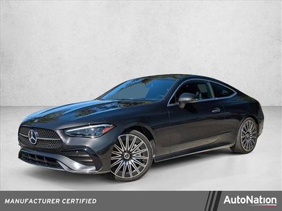 Used 2024 Mercedes-Benz CLE 450 4MATIC Coupe