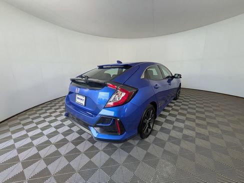 Used 2020 Honda Civic EX image 3