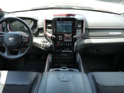 Used 2025 RAM 1500 Rebel w/ Rebel Level 1 Equipment Group AWD/4WD image 5