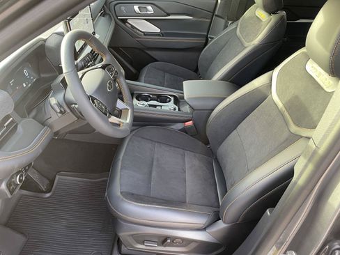 New 2026 Ford Explorer Tremor w/ Tremor Ultimate Package AWD/4WD image 14