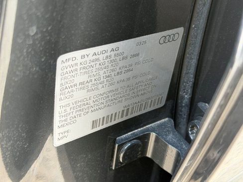 New 2025 Audi Q5 Premium Plus image 28