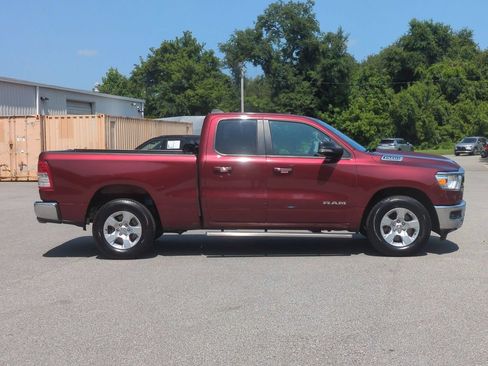 Used 2019 RAM 1500 Big Horn RWD image 4