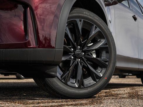 New 2026 MAZDA CX-90 3.3 Turbo w/ Premium Sport Pkg image 5