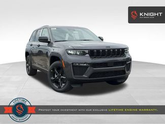 New 2026 Jeep Grand Cherokee Limited video 1