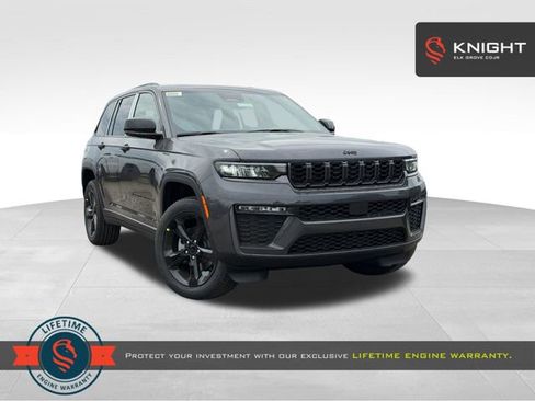 New 2026 Jeep Grand Cherokee Limited image 1