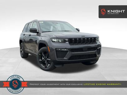 New 2026 Jeep Grand Cherokee Limited