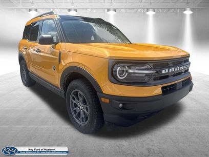 Used 2023 Ford Bronco Sport Big Bend w/ Convenience Package