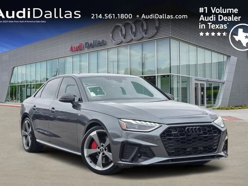 Certified 2023 Audi A4 2.0T Premium Plus w/ Premium Plus Package image 1