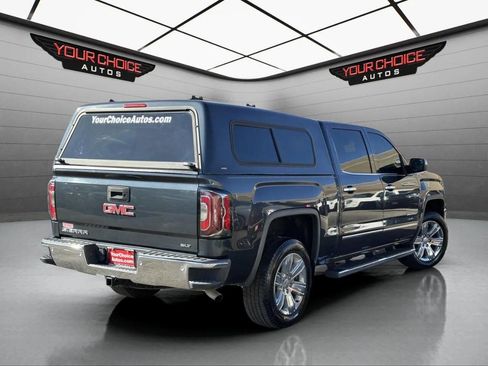 Used 2017 GMC Sierra 1500 SLT image 5