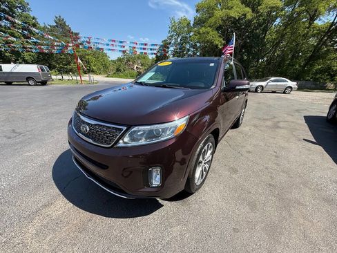 Used 2015 Kia Sorento SX AWD/4WD image 13