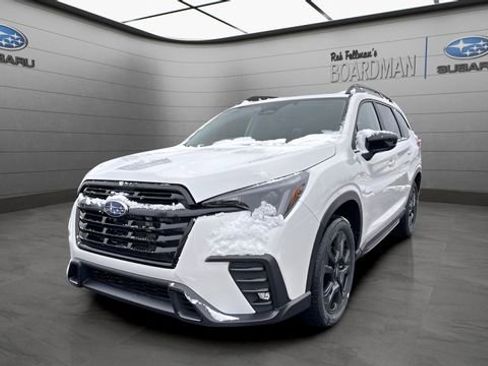 New 2026 Subaru Ascent Bronze Edition image 12