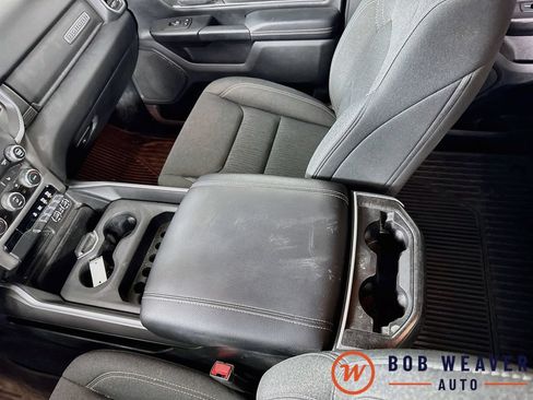 Used 2021 RAM 1500 Big Horn AWD/4WD image 28