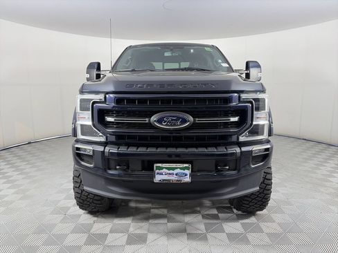 Used 2021 Ford F250 Lariat w/ Lariat Ultimate Package AWD/4WD image 2