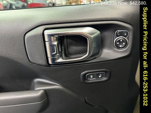 New 2026 Jeep Wrangler Sport S image 24