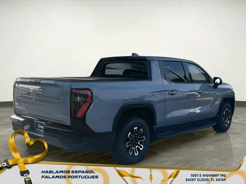 New 2026 GMC Sierra EV Elevation w/ Premium Package image 5