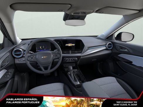 New 2026 Chevrolet Trax LT FWD image 15