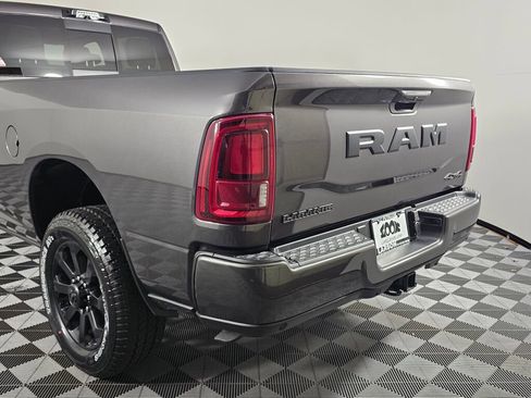 New 2026 RAM 3500 Laramie w/ Night Edition AWD/4WD image 14
