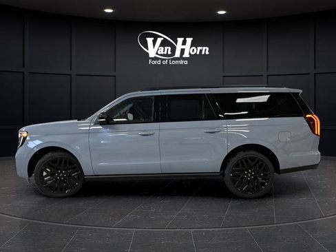 New 2026 Ford Expedition Max Platinum w/ Stealth Performance Package image 13
