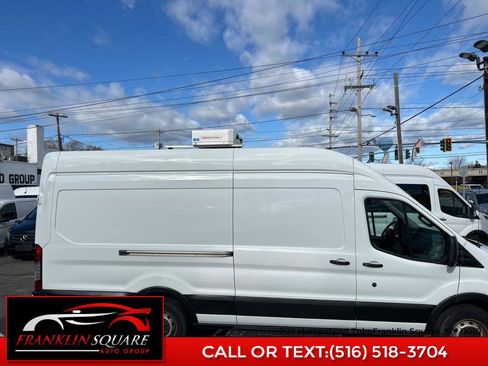 Used 2019 Ford Transit 350 148 High Roof Extended image 7