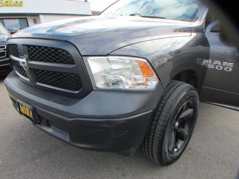 Used 2016 RAM 1500 Tradesman w/ Popular Equipment Group image 20