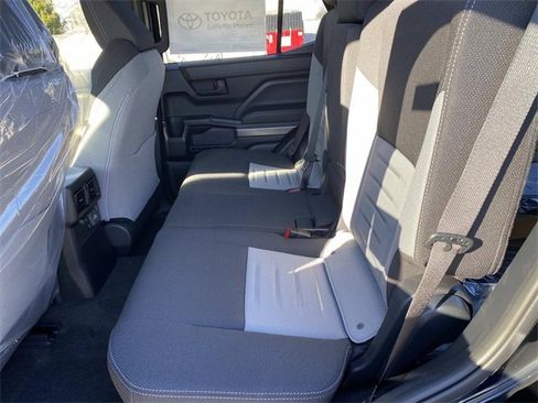 New 2025 Toyota 4Runner TRD Sport image 7