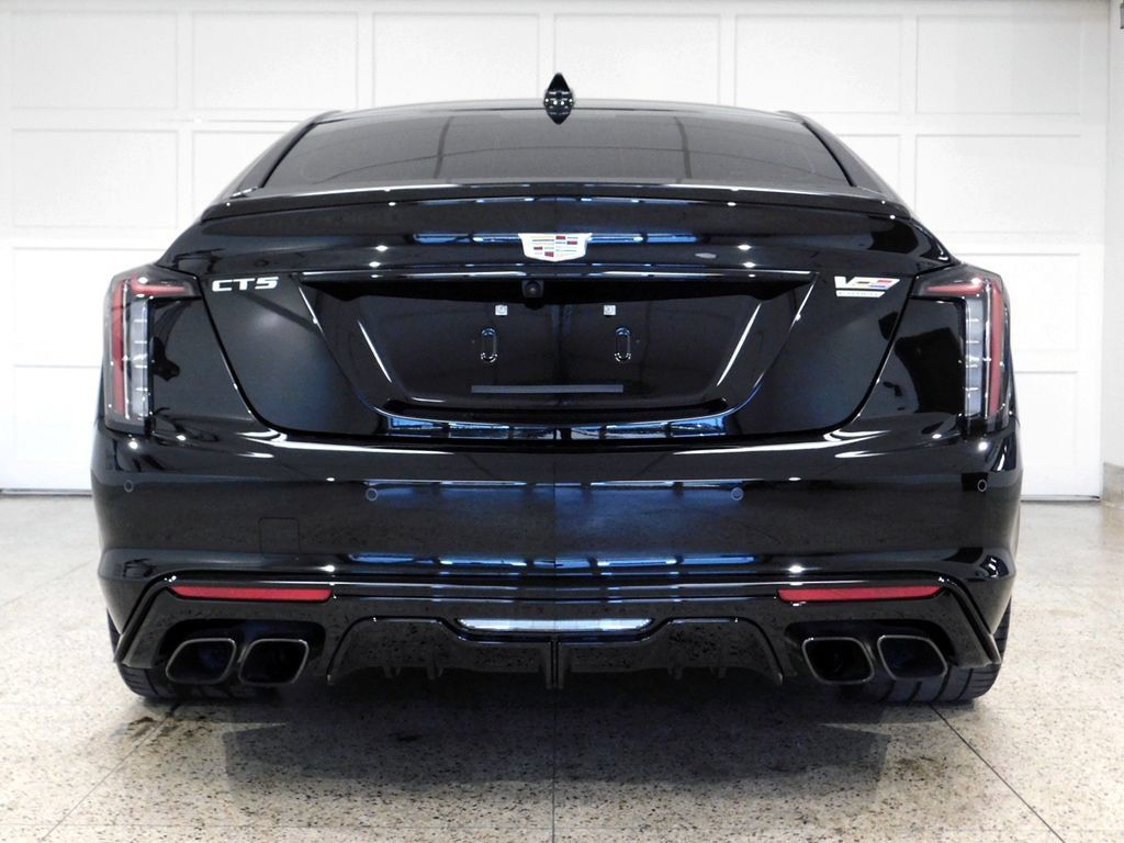 Used 2025 Cadillac CT5 V Blackwing RWD image 8