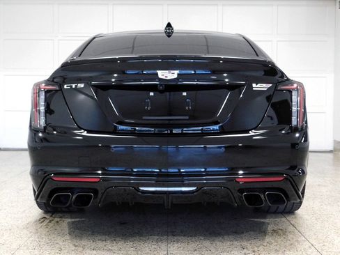 Used 2025 Cadillac CT5 V Blackwing RWD image 8