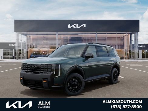 New 2027 Kia Telluride SX Prestige X-Pro AWD/4WD image 1