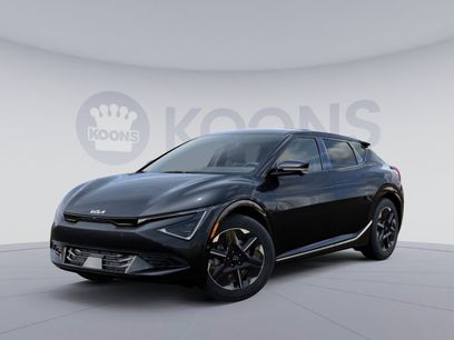 New 2025 Kia EV6 Wind