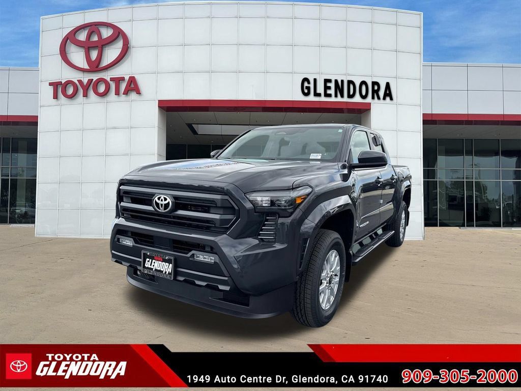 New 2026 Toyota Tacoma SR5 AWD/4WD image 4