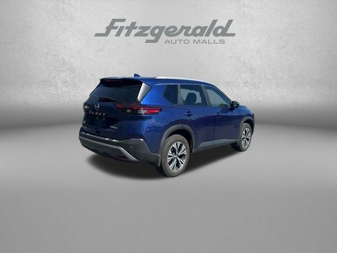Used 2023 Nissan Rogue SV w/ SV Premium Package AWD/4WD image 7