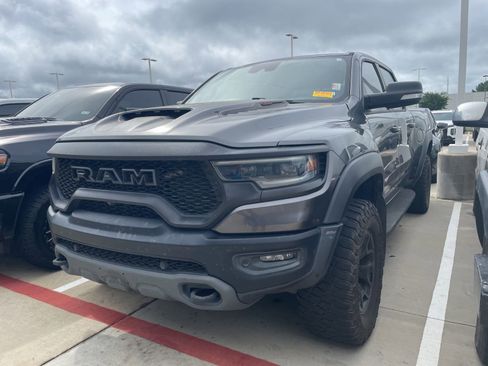 Used 2021 RAM 1500 TRX w/ TRX Level 2 Equipment Group AWD/4WD image 1