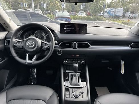 New 2025 MAZDA CX-5 AWD 2.5 S w/ Select Package image 15