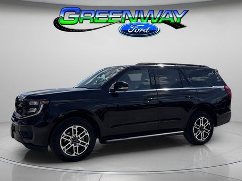 Certified 2025 Ford Expedition Active AWD/4WD image 1