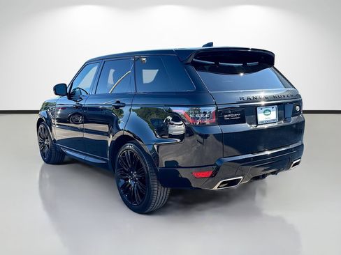 Used 2022 Land Rover Range Rover Sport Autobiography AWD/4WD image 3