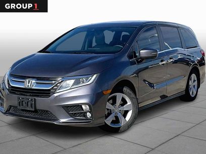 Used 2018 Honda Odyssey EX-L