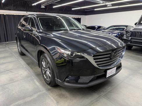 Used 2023 MAZDA CX-9 Touring image 9