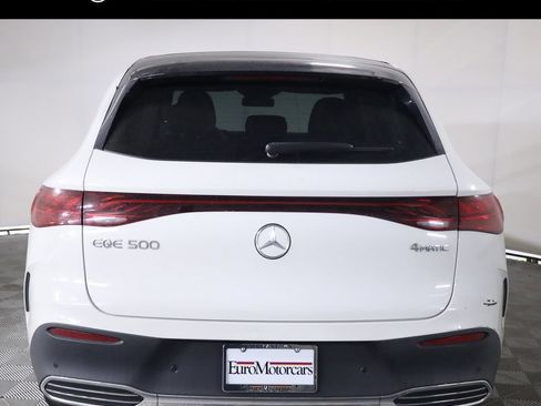 Certified 2023 Mercedes-Benz EQE 500 4MATIC SUV image 5