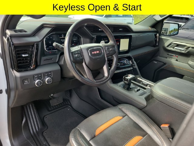 Used 2023 GMC Sierra 1500 AT4 AWD/4WD image 25