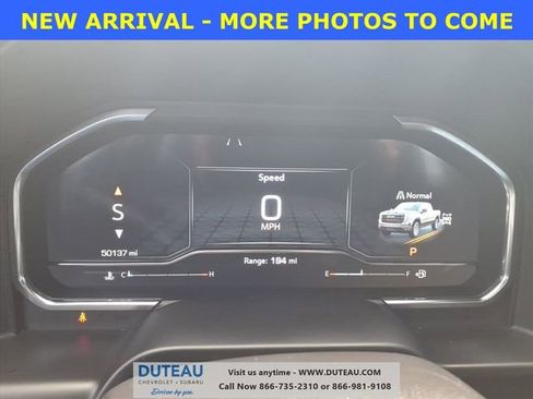 Certified 2024 GMC Sierra 1500 AT4 w/ Technology Package image 25