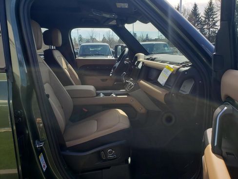 New 2026 Land Rover Defender 130 X image 17