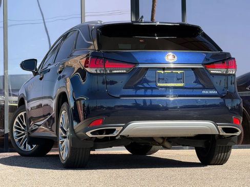 Used 2022 Lexus RX 350 FWD w/ Luxury Package image 9