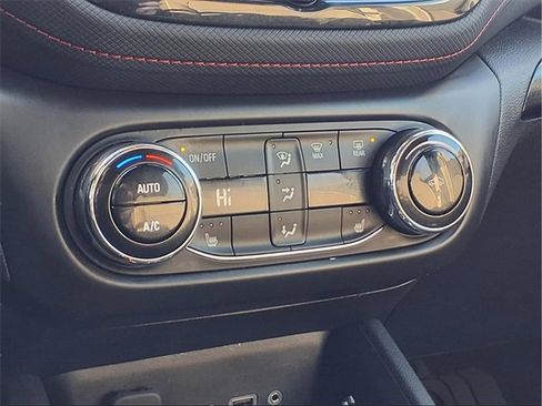 Certified 2023 Chevrolet TrailBlazer RS w/ Sun and Liftgate Package image 9